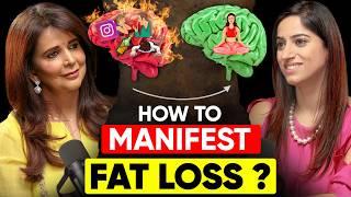 How to MANIFEST Fat Loss and Good Health | Law Of Attraction Podcast | Vrindda with GunjanShouts