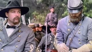 "Gods and Generals" (2003) Battle of Chancellorsville(part 1)