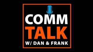 CommTALK Series 3 - Episode 3 of 3 - Interview with Frank Favaro Elevating Customer Service Excel...