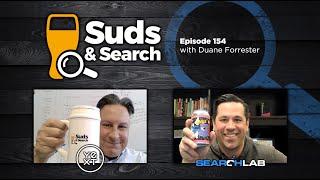  Suds & Search 154 | Duane Forrester, V.P. of Industry Insights at Yext