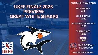 Previewing the Finals with London Great White Sharks | UKFF National Finals 2023