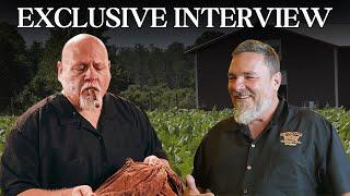 EXCLUSIVE INTERVIEW: Steve Saka & Jeff Borysiewicz discuss the Black Angus Cigar (FSG x DTT)