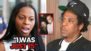 Jay-Z FREAKS OUT After Foxy Brown Exposes His DARK Secret