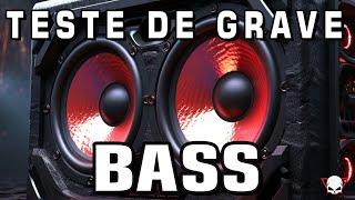 Bass Test - BASS BOOSTED SONGS CAR MUSIC - Prod. Fabrício Cesar