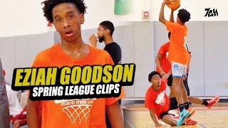 2028 Eziah Goodson Makes PLAYS & Shoots the LIGHTS OUT!! NEXT UP