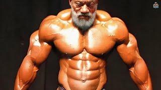 SUPER GRANDFATHERS - AGELESS CHAMPIONS -AGE IS JUST A NUMBER MOTIVATION