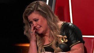 Top 10 performance That made coaches Cry in The voice Audition 2018