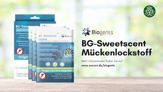 Biogents BG-Sweetscent Lockstoff