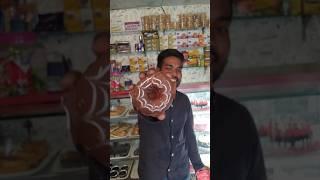 Ring shape food challenge for 24 hours #shorts #foodchallenge