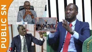 Les révèlations de Alioune Dione : Djiby Ndiaye détruit les ministres de Pastef , Pape Malick Ndour