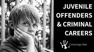 Juvenile Delinquency: Two Types of Criminal Careers