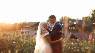 Happy and Fun summer wedding at the Grand Geneva in Lake Geneva, WI - Kailyn + Connor