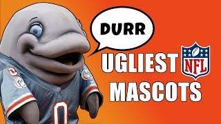 This Game Featured the Ugliest NFL Mascots Ever