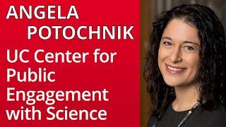 What is Public Engagement with Science? | Angela Potochnik