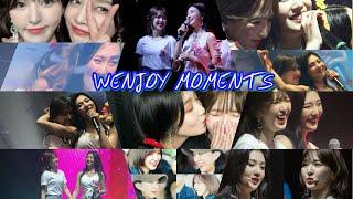 part1 WENJOY (Wendy Joy) Moments Redmare in USA Canada