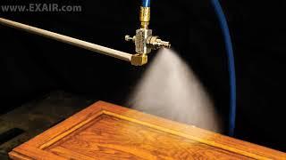 EXAIR - Atomizing Spray Nozzles