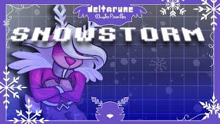 [DELTARUNE: Chapter Rewritten] Snowstorm