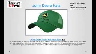 John Deere Hats