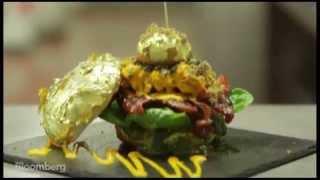 The World's Most Expensive Burger: Honky Tonk's Glamburger