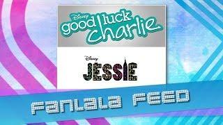 Good Luck Charlie and Jessie Crossover is Coming!