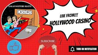 HOLLYWOOD CASINO ST. LOUIS SLOTS LIVE! #galavantersslots #hollywoodcasino #slot #live #gambling