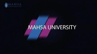 MAHSA University - General