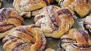 The best Nutella buns