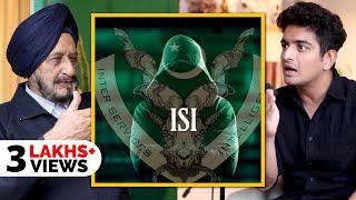 ISI कैसे काम करते हैं? क्यूँ वो पाकिस्तान को Govern करते है?