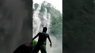 අඩෝ මේ ලංකාව බන් | Beautiful Waterfall in Sri Lanka |Bomburu Ella