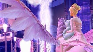 Barbie and the Magic of Pegasus - Brietta takes Annika to the Cloud Kingdom