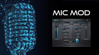 Mic Mod: Classic Microphone Modeler