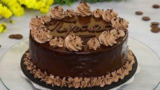 Идеальный Торт «ПРАГА» — Шедевральный шоколадный торт почти по ГОСТу!