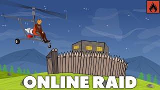 Oxide Online Raid with COPTER - Oxide Survival Island #oxide