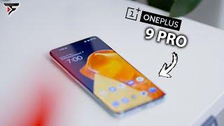 Das Beste Smartphone 2021 ?! - OnePlus 9 PRO Review