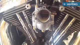 How to change jetting on S&S Super E Carb