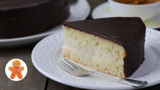 Торт "Чародейка" Мой Любимый Рецепт  Russian Cake "Charodeika" (English Subtitles)