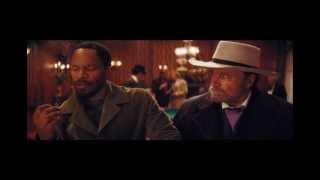 DJANGO UNCHAINED - Official Trailer