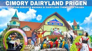  CIMORY DAIRYLAND PRIGEN || TONTON VIDEO INI SEBELUM KESINI‼️||  CIMORY PRIGEN TERBARU