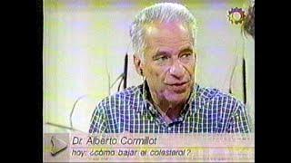 DiFilm - Alberto Cormillot sobre como bajar el Colesterol (2001)