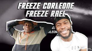  Freeze Corleone - Freeze Raël Reaction *English Translation* #HarveyDonTV #Raymanbeats