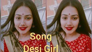 Desi Girl/Dostana/john, Abhishek,priyanka/dance by Shalini Dwivedi