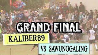 Grand FINAL PEKUNCEN CUP 2023 || KALIBER89 VS SAWUNGGALING  1:0 #football #soccer #trending #viral