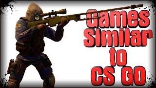 Counter Strike | Best Games Similar to CS GO | Top 10