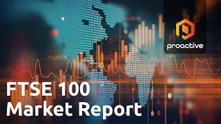 FTSE 100 bounces back at the open; Games Workshop jumps on trading statement - Market Report