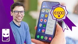 Dit zijn de beste smartphones onder €600 in 2024 | Top 5 | SmartphoneMan