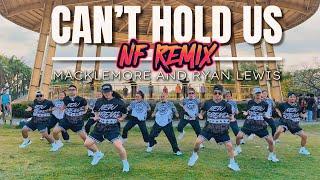 CAN'T HOLD US ( NF REMIX ) - OTS Piece | Dance Fitness | Generous Girls | Newfriendz