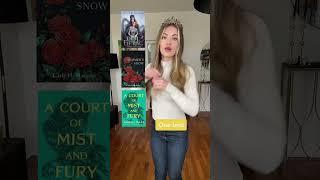 Book recommendations based on book tropes 