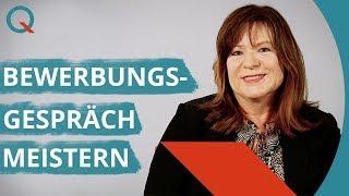 Tipps vom Karriere-Coach: Erfolgreich im Bewerbungsgespräch // Doris Bohlen