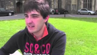 A Student's Experience Of Distance Learning A-Level Through Video, Sgiliaith