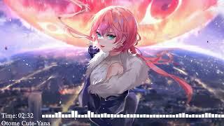 Nightcore–Otome Cute (Yana)